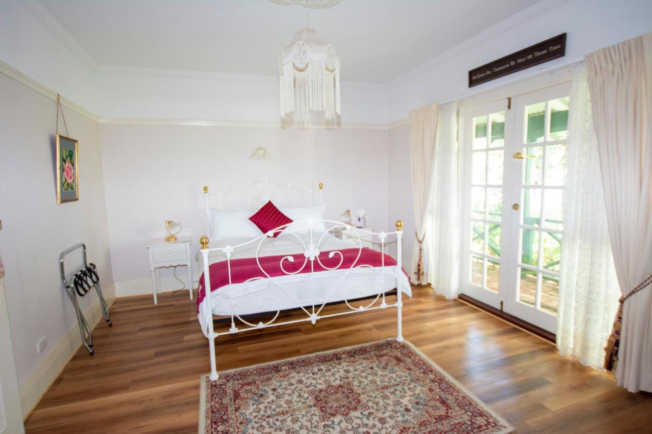 Rosebridge House Bed & Breakfast Adult Retreat Gooseberry Hill Ngoại thất bức ảnh