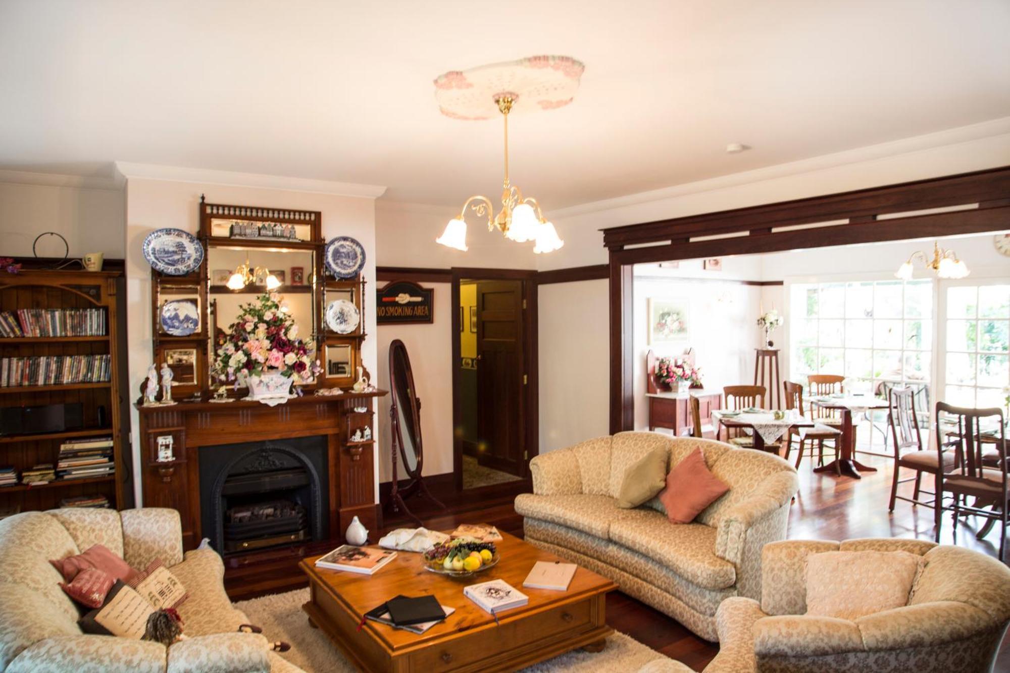 Rosebridge House Bed & Breakfast Adult Retreat Gooseberry Hill Ngoại thất bức ảnh