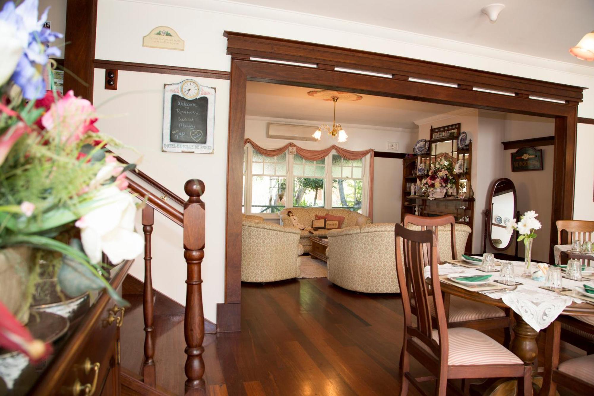 Rosebridge House Bed & Breakfast Adult Retreat Gooseberry Hill Ngoại thất bức ảnh