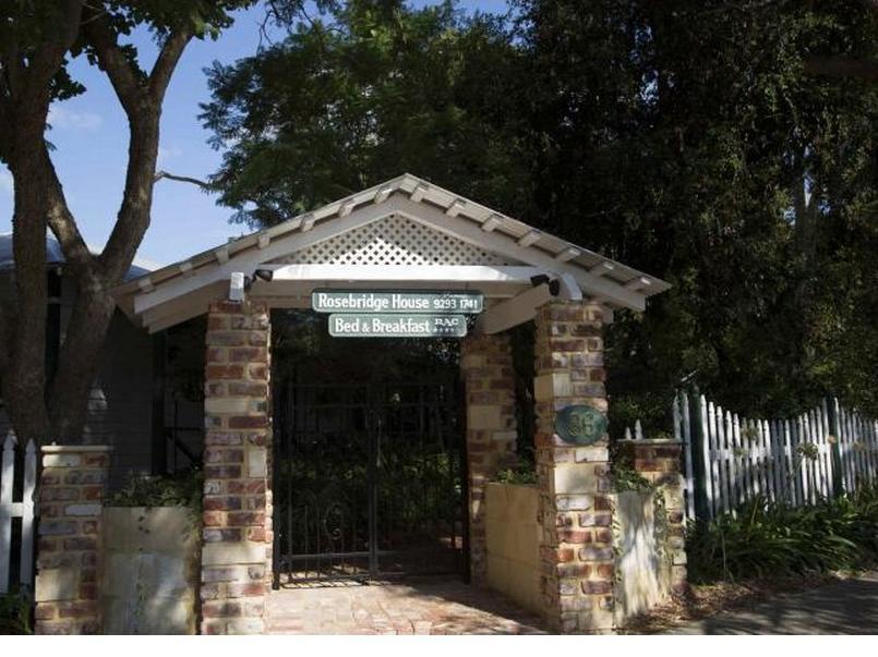 Rosebridge House Bed & Breakfast Adult Retreat Gooseberry Hill Ngoại thất bức ảnh